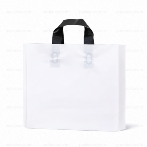 white loop nylon (35 x 40cm)