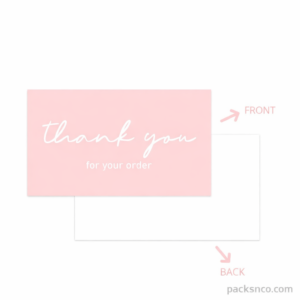 thank you cards (pack of 100) (copy)