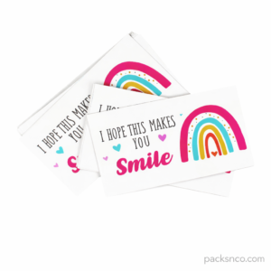 thank you for your order card (copy)